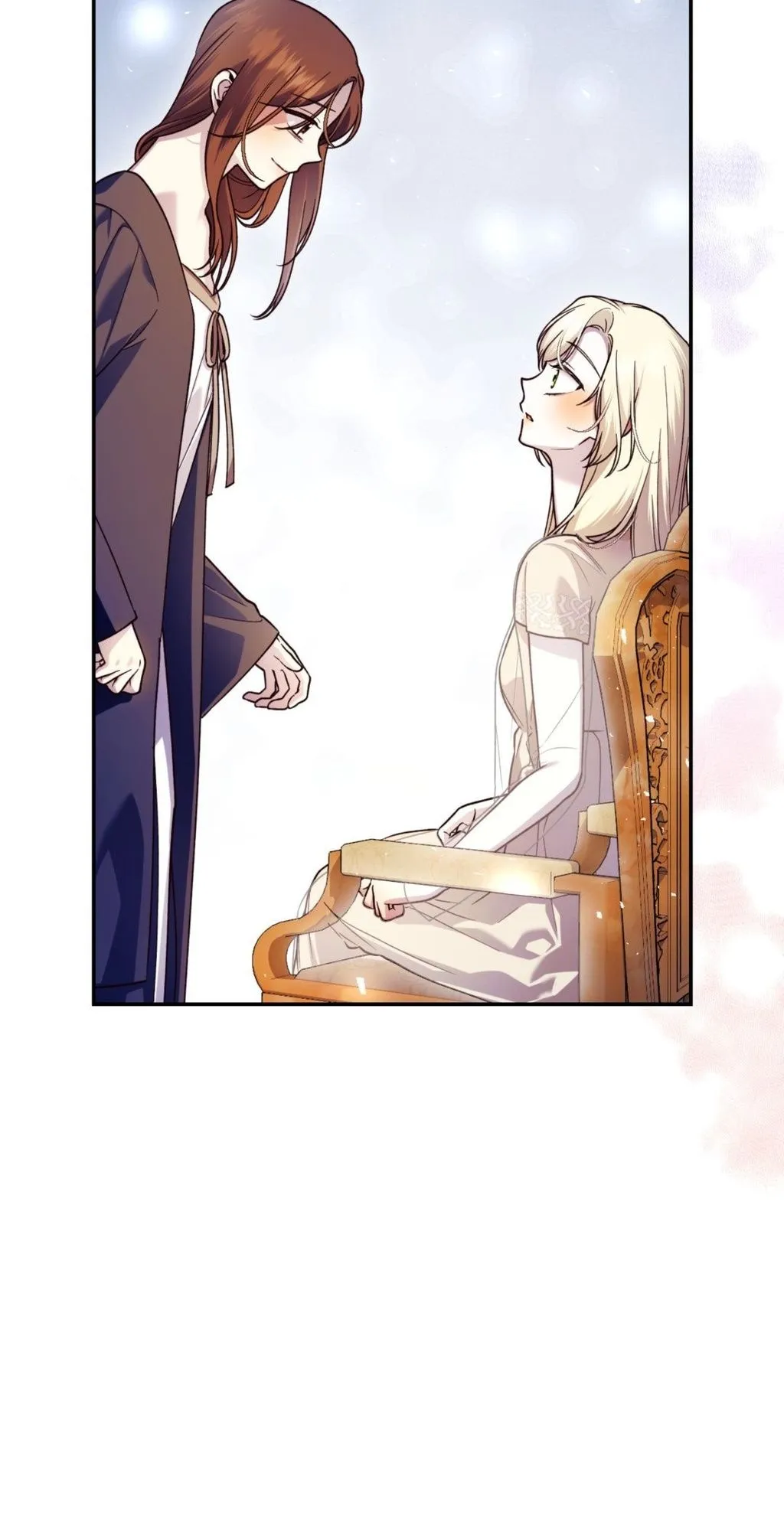 Read Comment cacher le fils de l’empereur Manga Online
