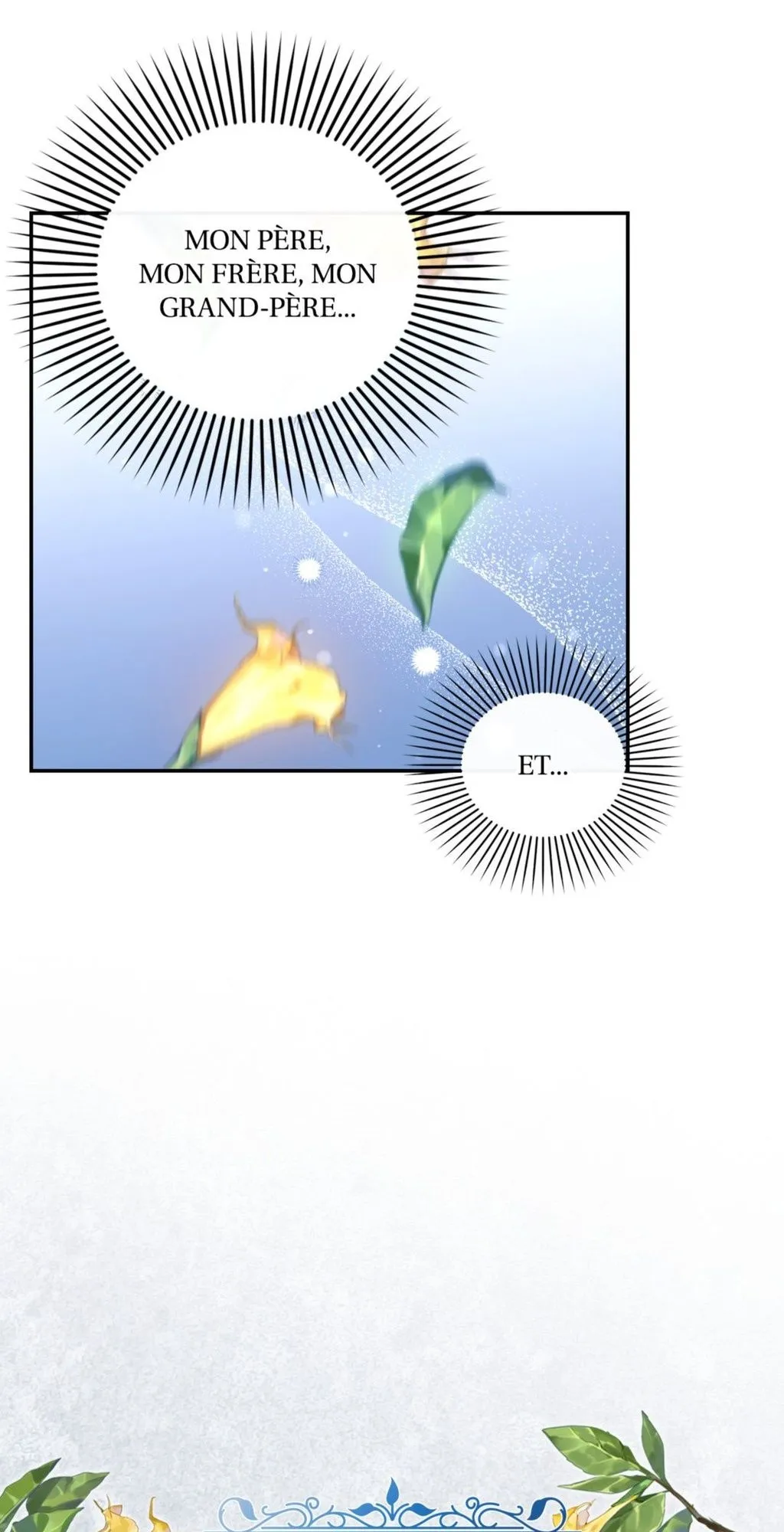 Read Comment cacher le fils de l’empereur Manga Online