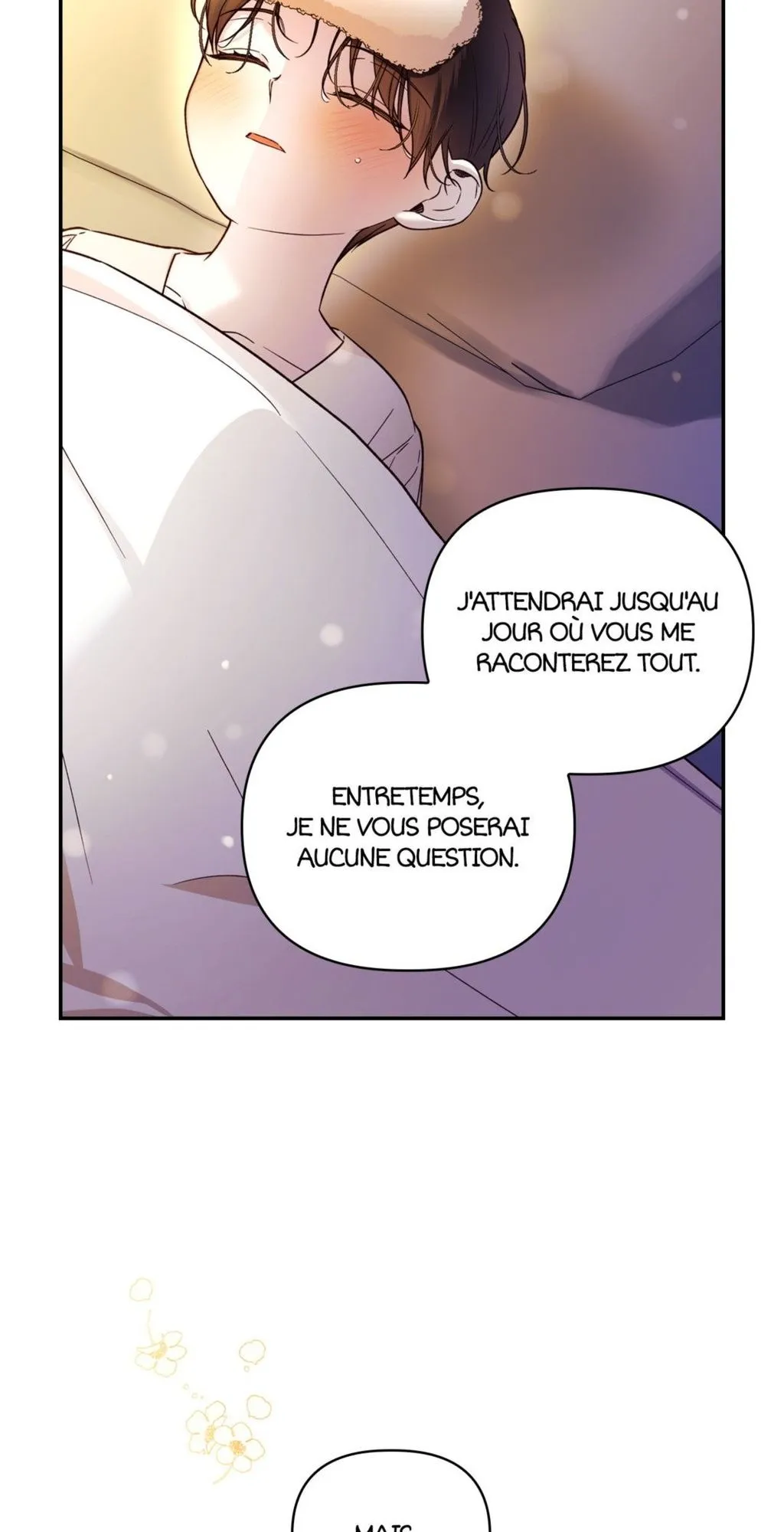 Read Comment cacher le fils de l’empereur Manga Online