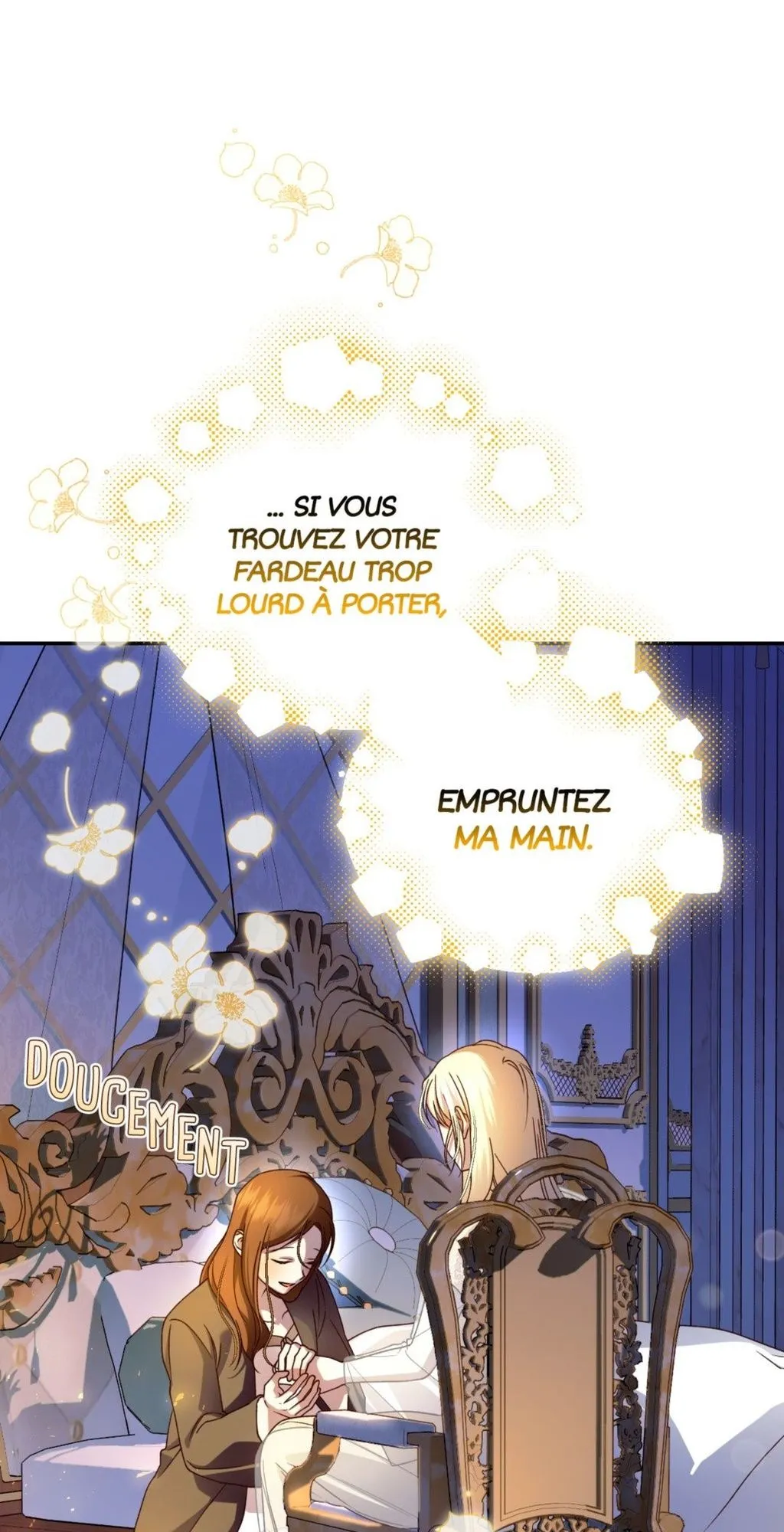 Read Comment cacher le fils de l’empereur Manga Online