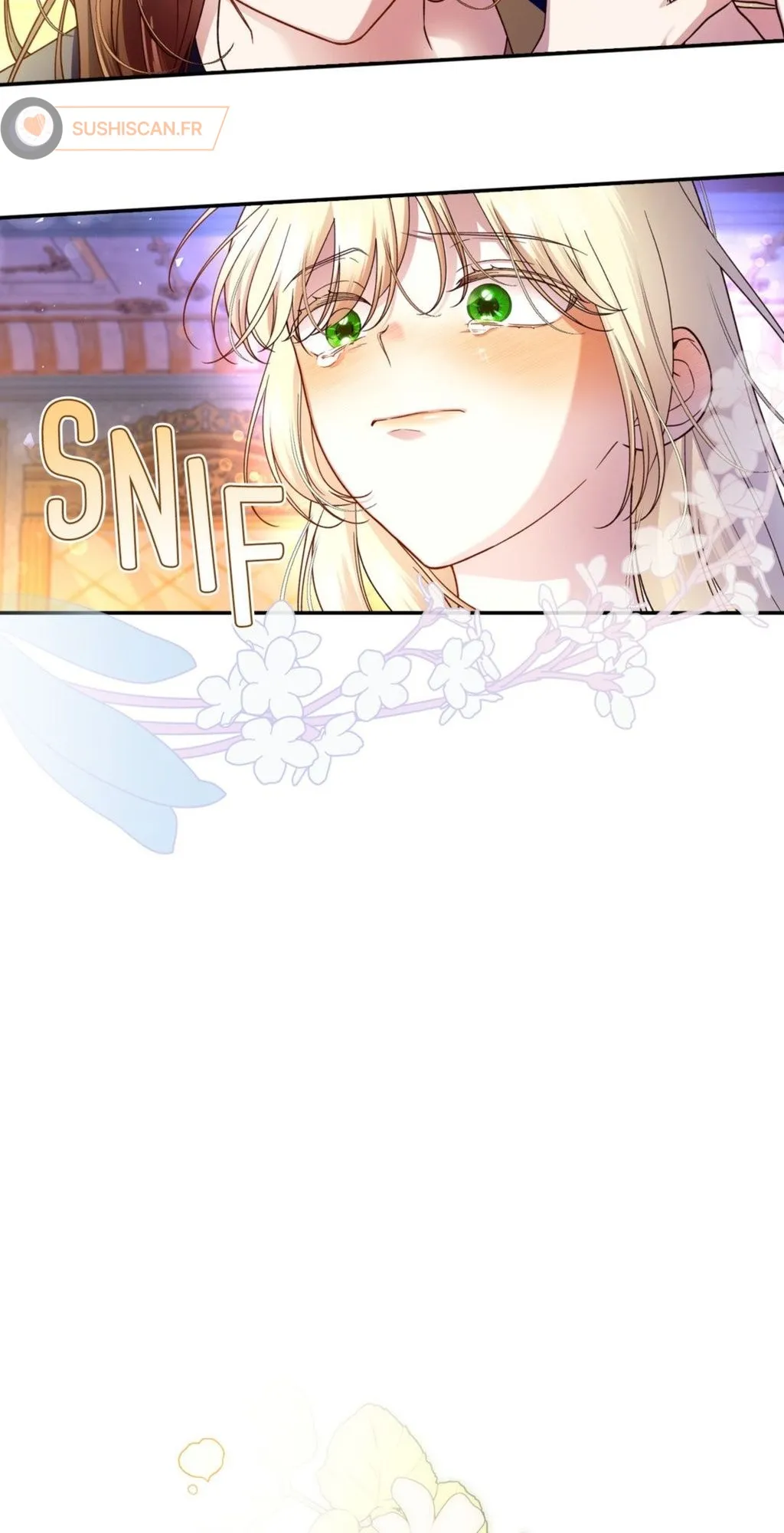 Read Comment cacher le fils de l’empereur Manga Online