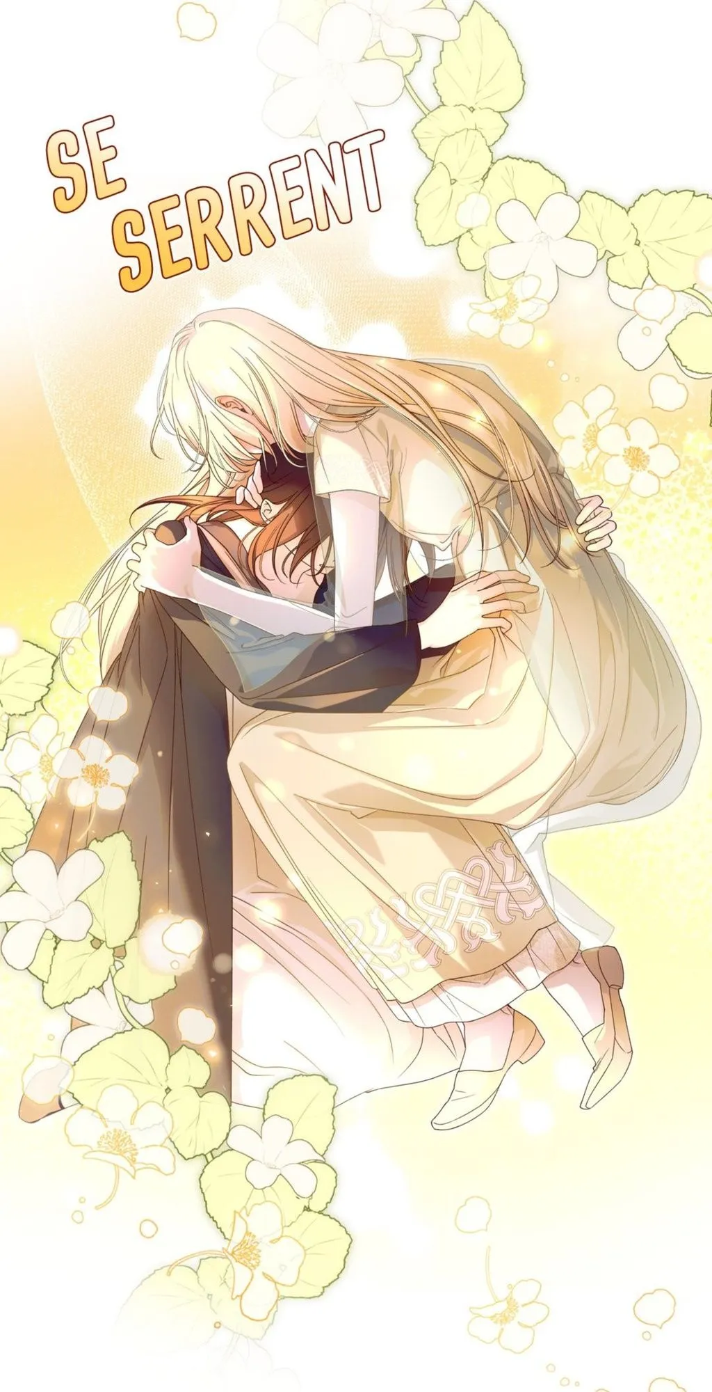 Read Comment cacher le fils de l’empereur Manga Online