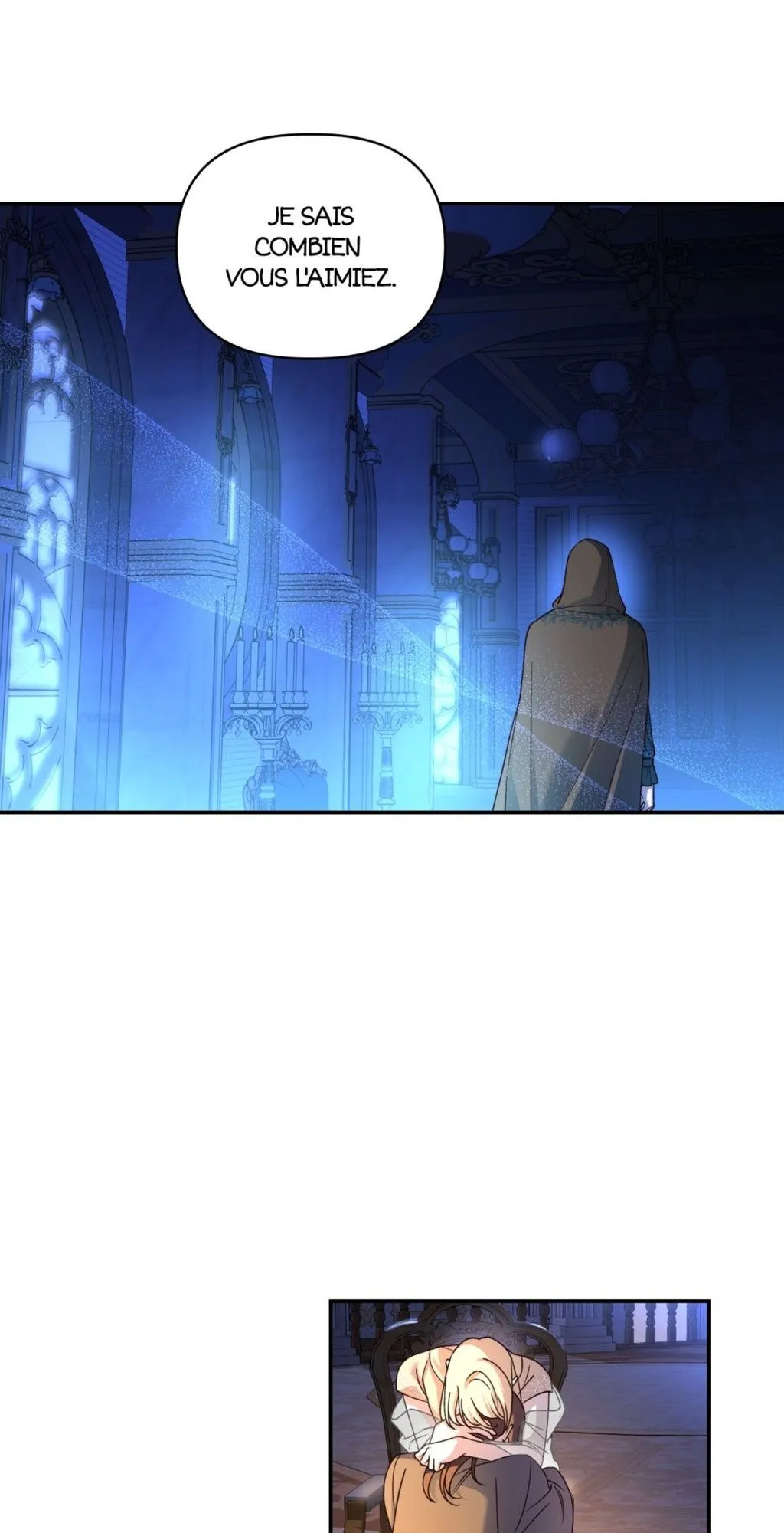 Read Comment cacher le fils de l’empereur Manga Online