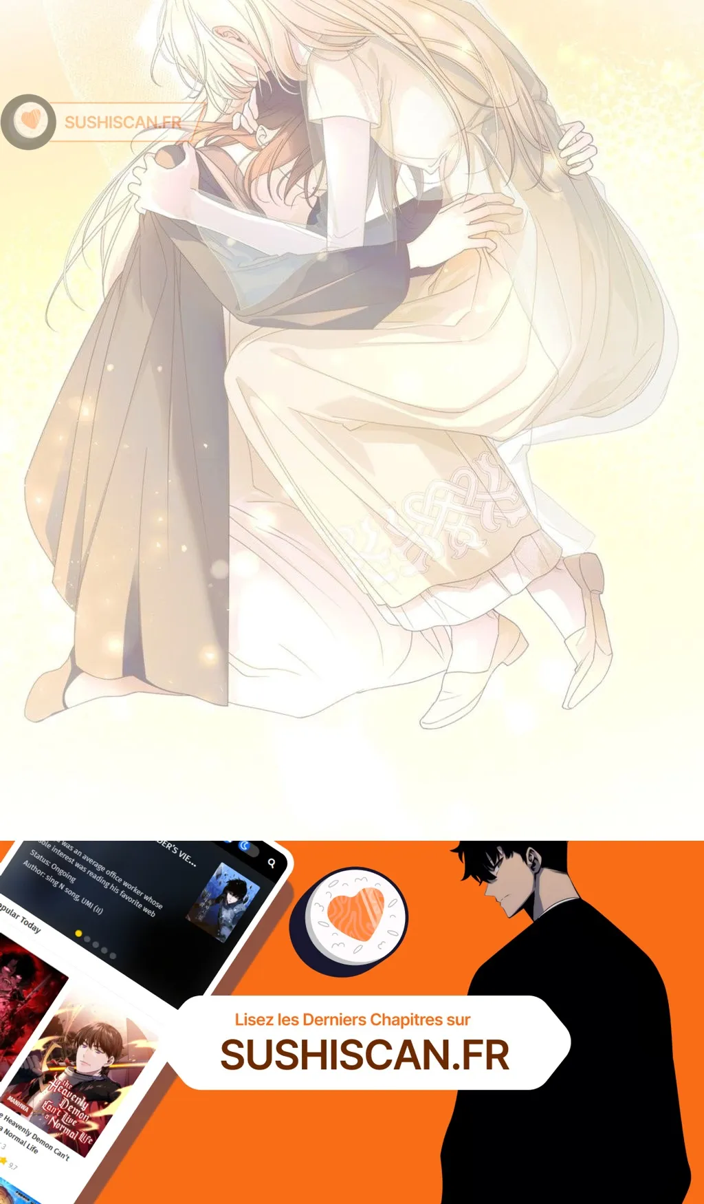 Read Comment cacher le fils de l’empereur Manga Online