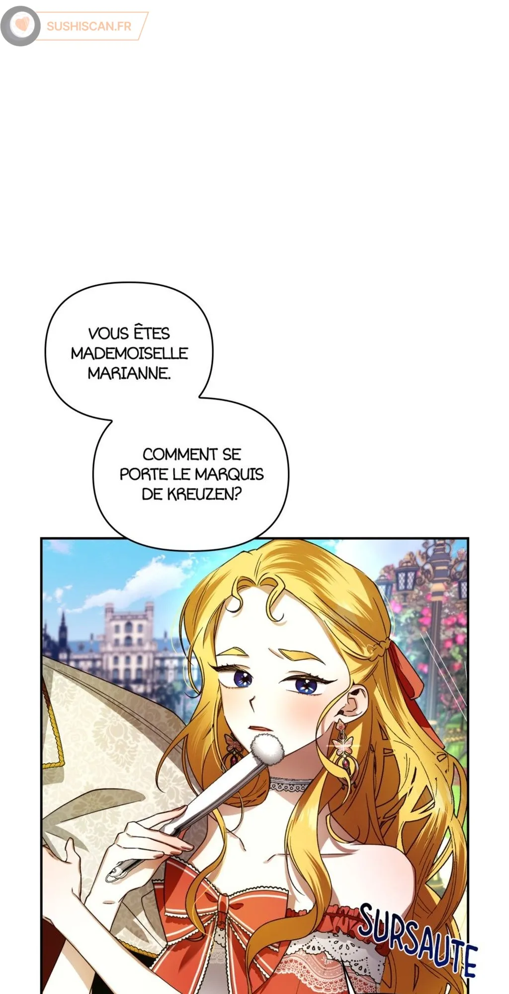 Read Comment cacher le fils de l’empereur Manga Online