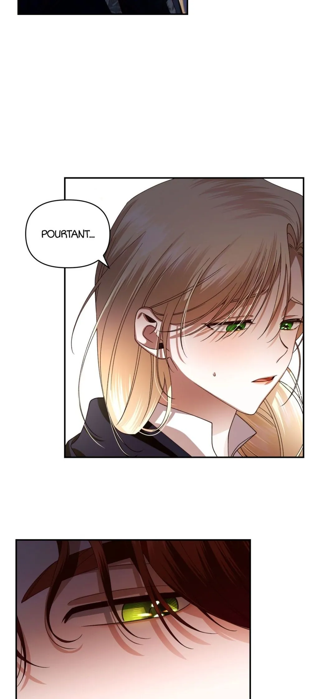 Read Comment cacher le fils de l’empereur Manga Online