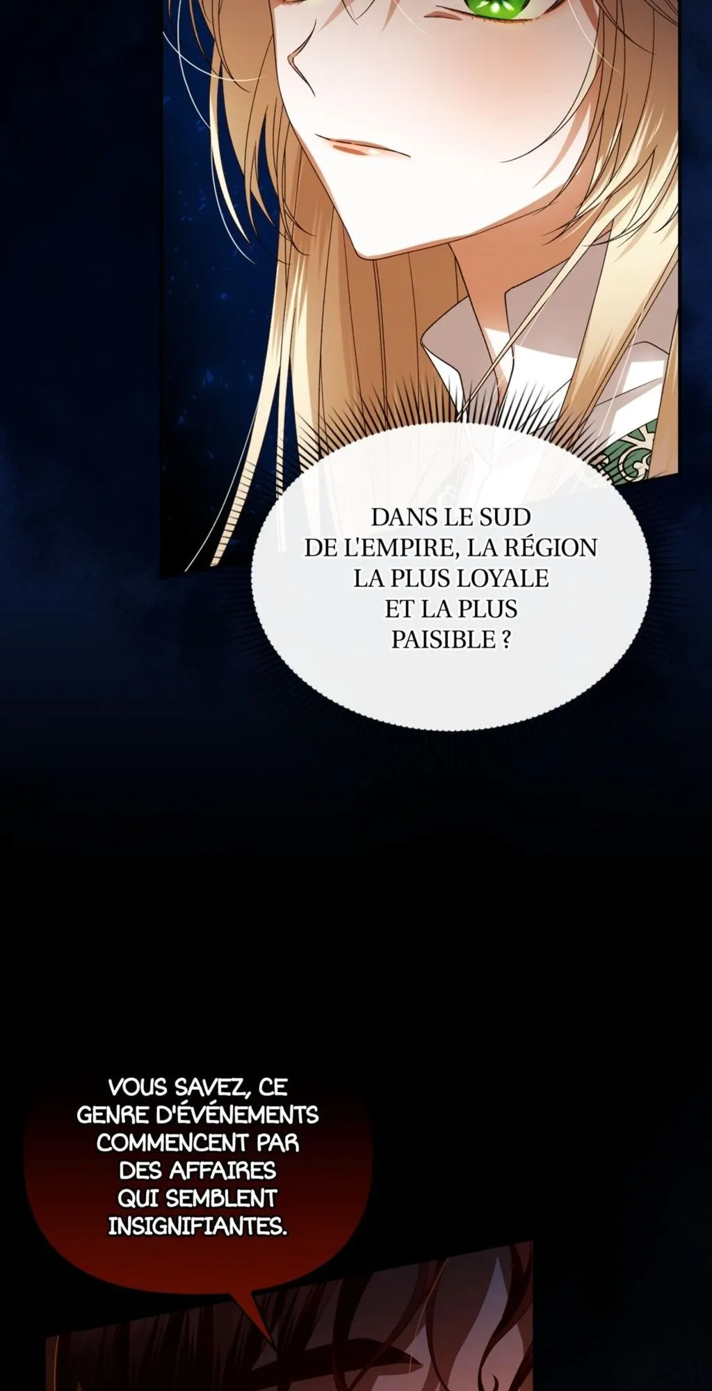 Read Comment cacher le fils de l’empereur Manga Online
