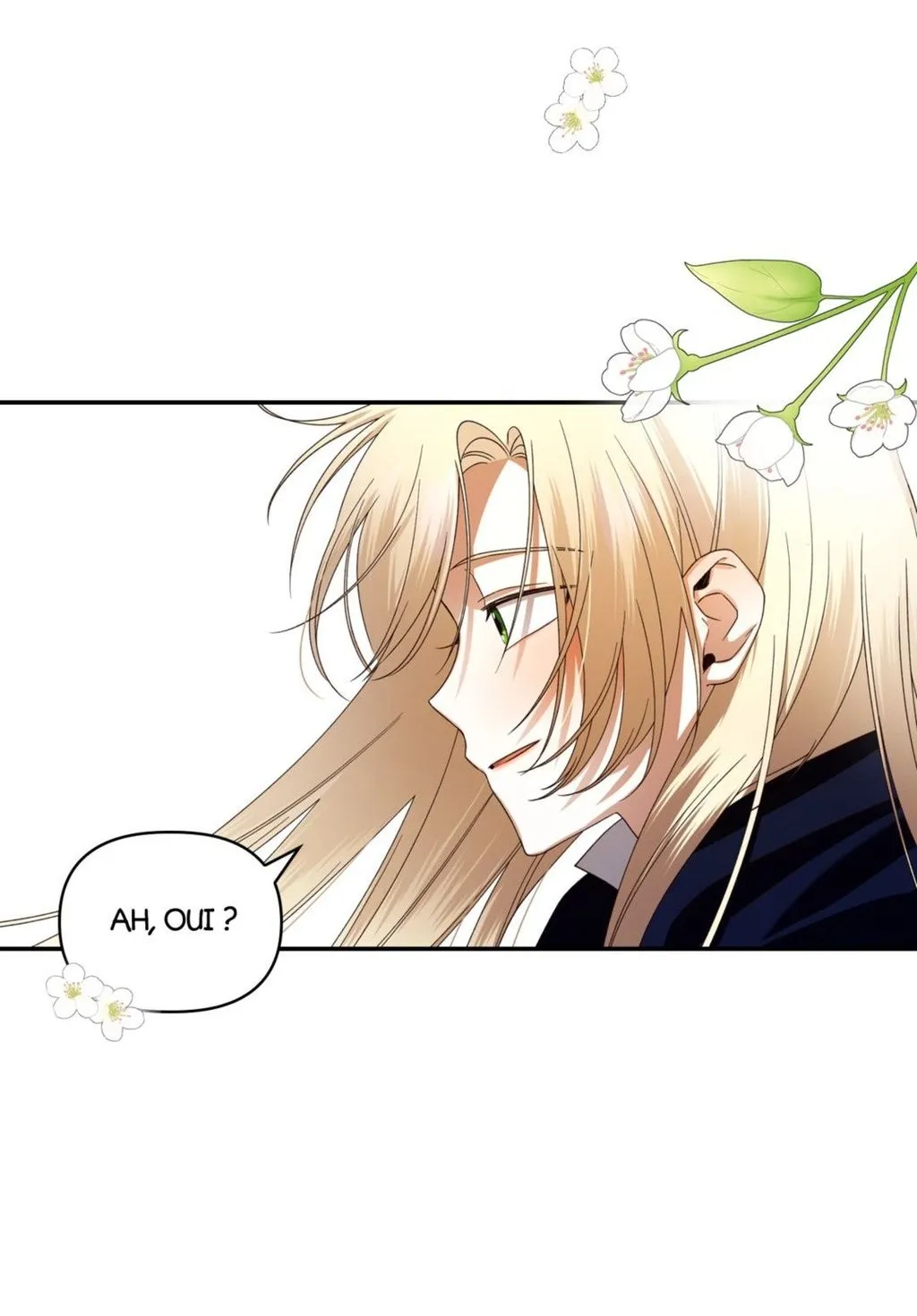 Read Comment cacher le fils de l’empereur Manga Online