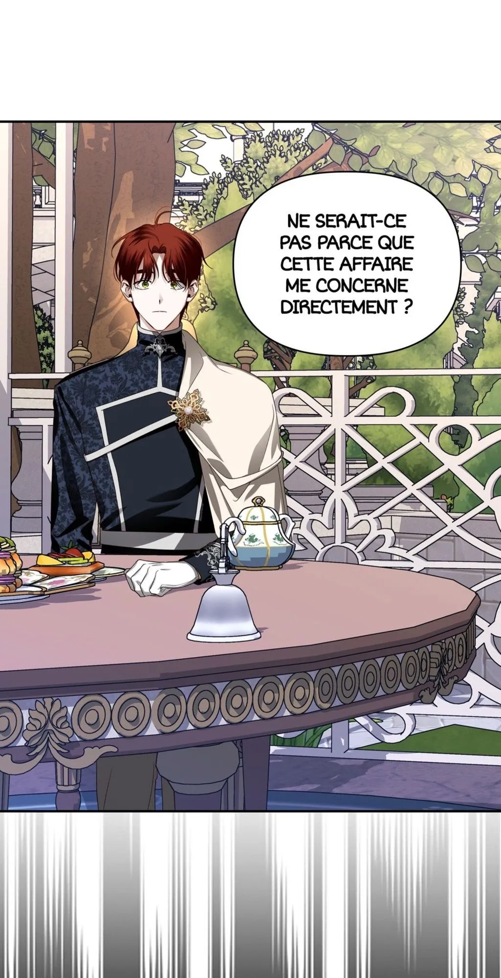 Read Comment cacher le fils de l’empereur Manga Online