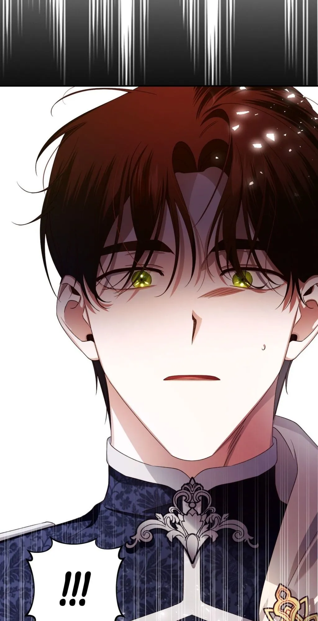 Read Comment cacher le fils de l’empereur Manga Online