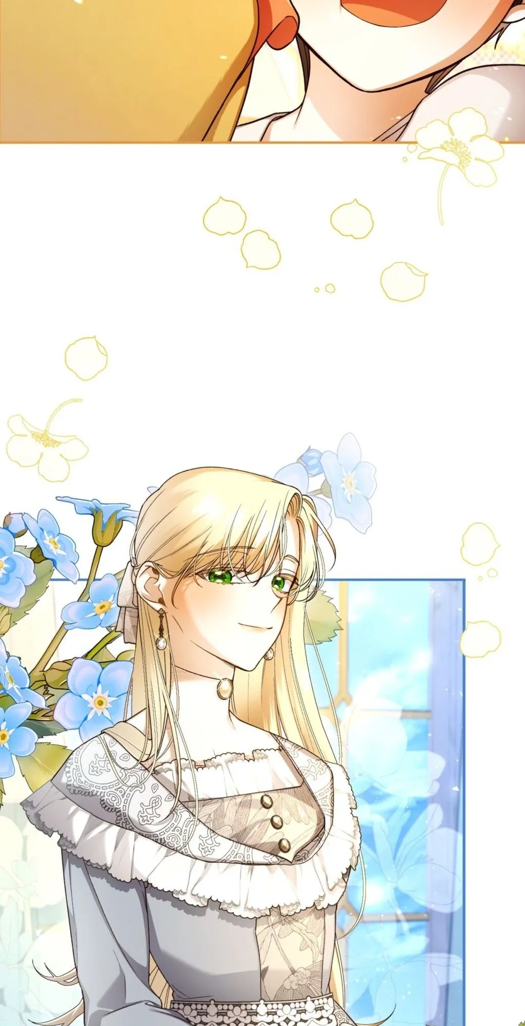 Read Comment cacher le fils de l’empereur Manga Online