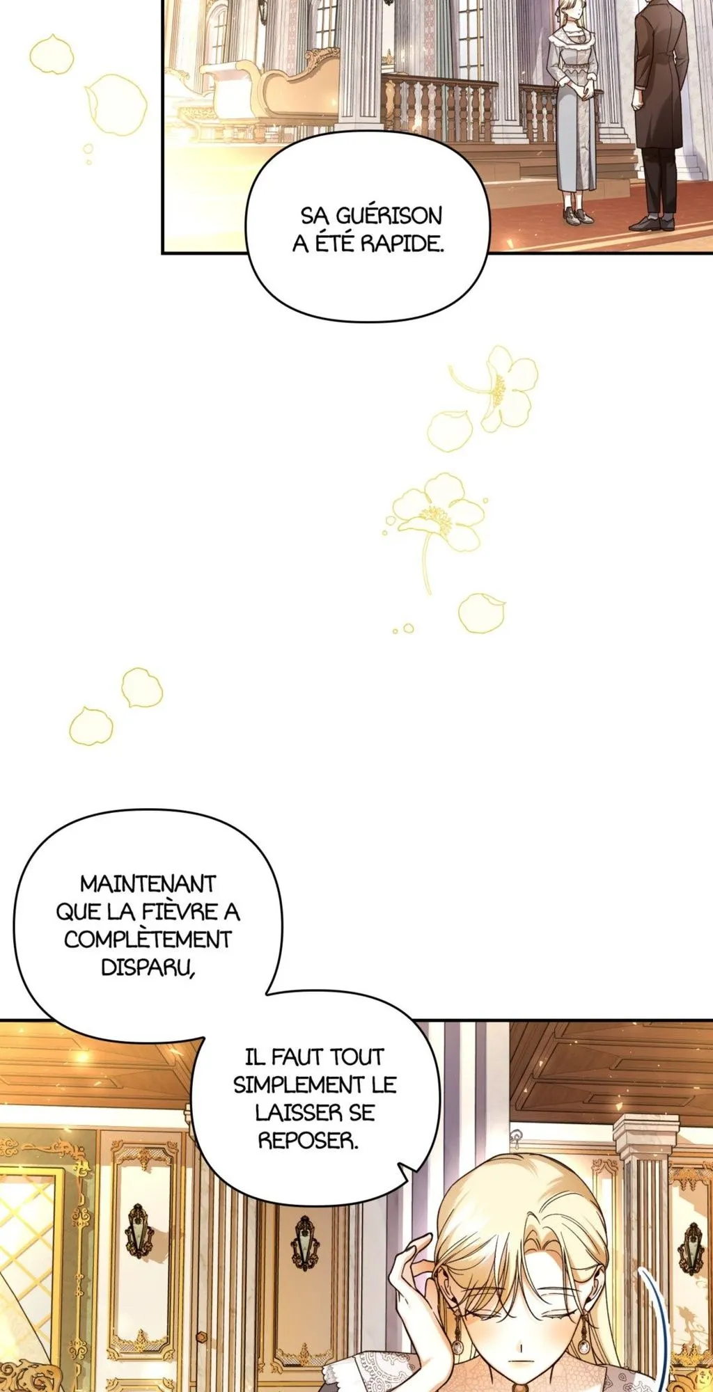 Read Comment cacher le fils de l’empereur Manga Online