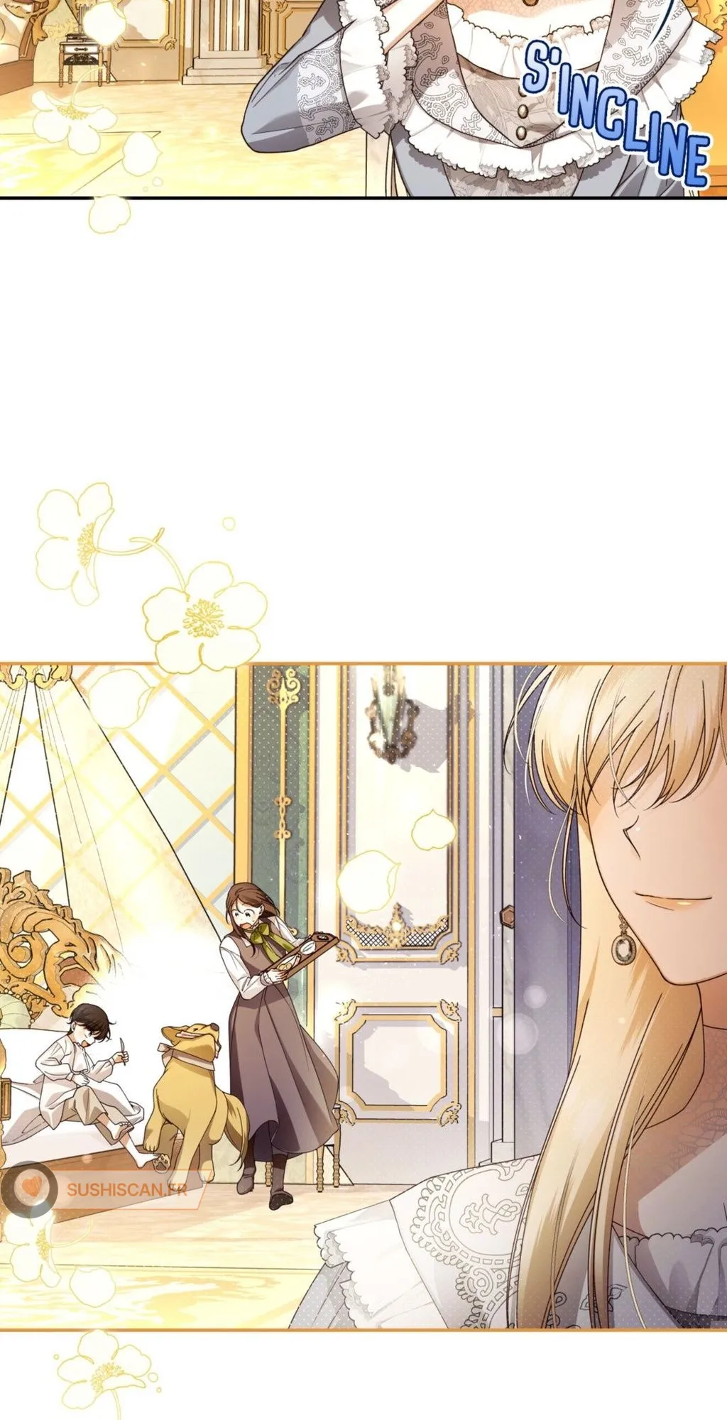 Read Comment cacher le fils de l’empereur Manga Online