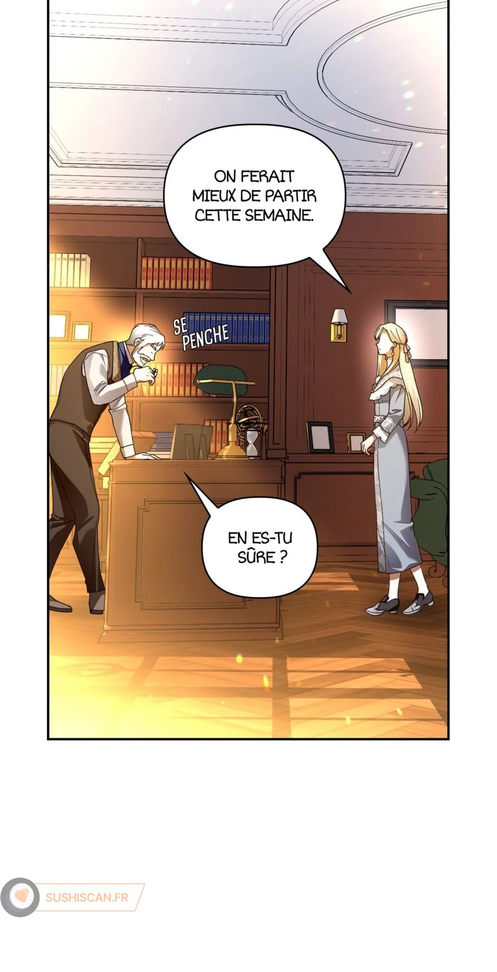 Read Comment cacher le fils de l’empereur Manga Online