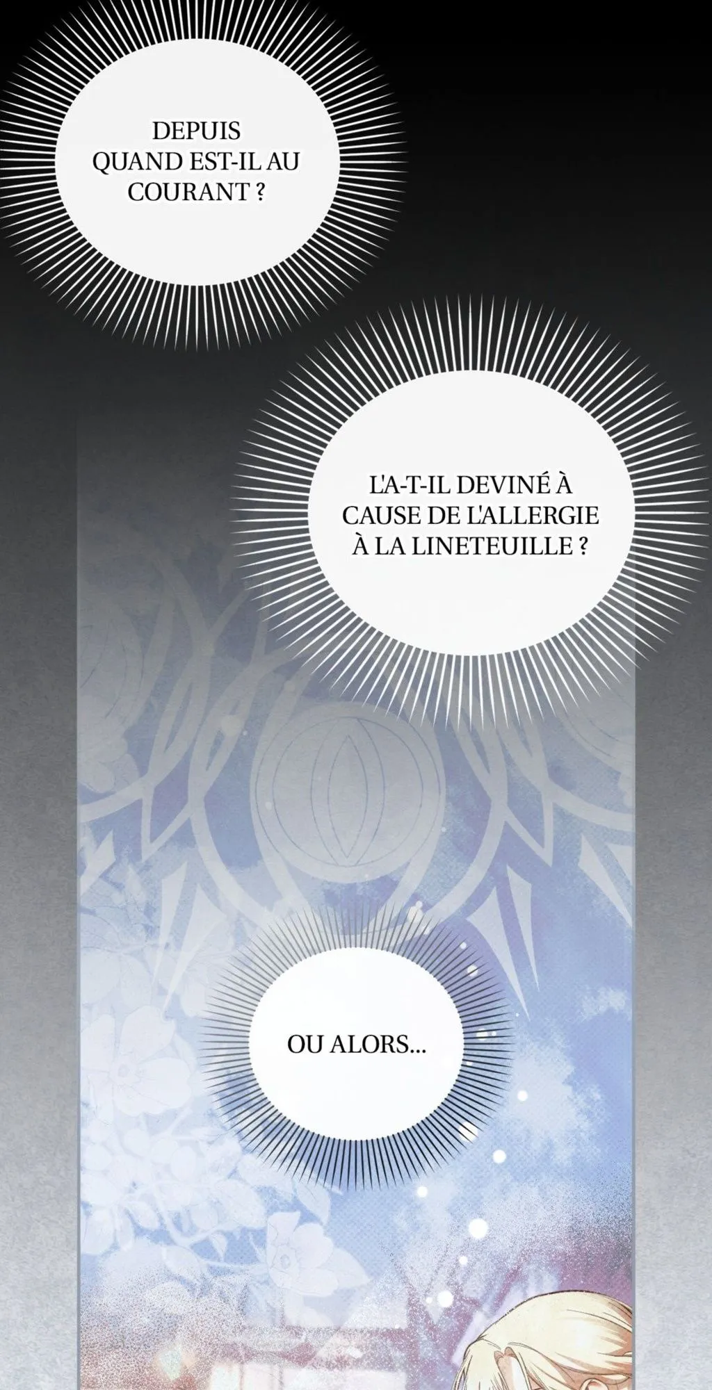 Read Comment cacher le fils de l’empereur Manga Online