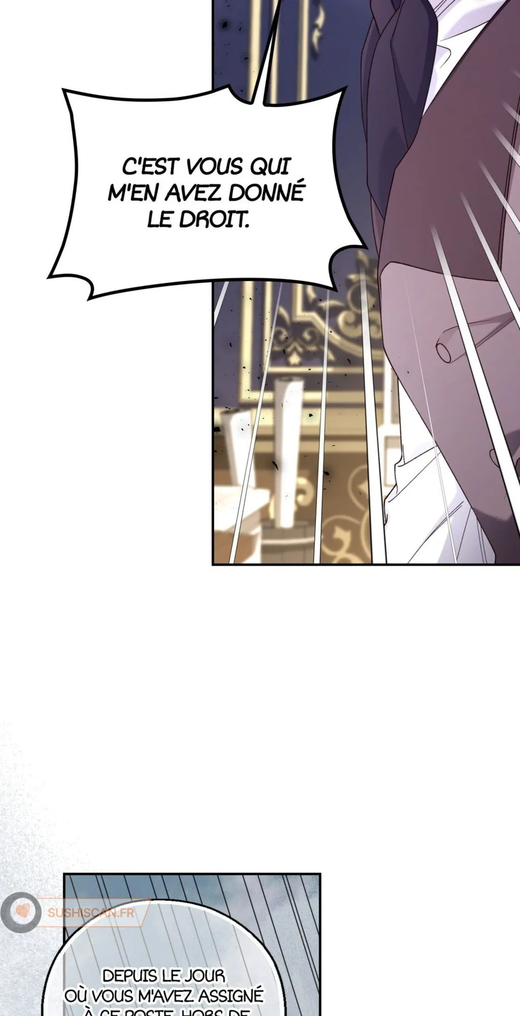 Read Comment cacher le fils de l’empereur Manga Online