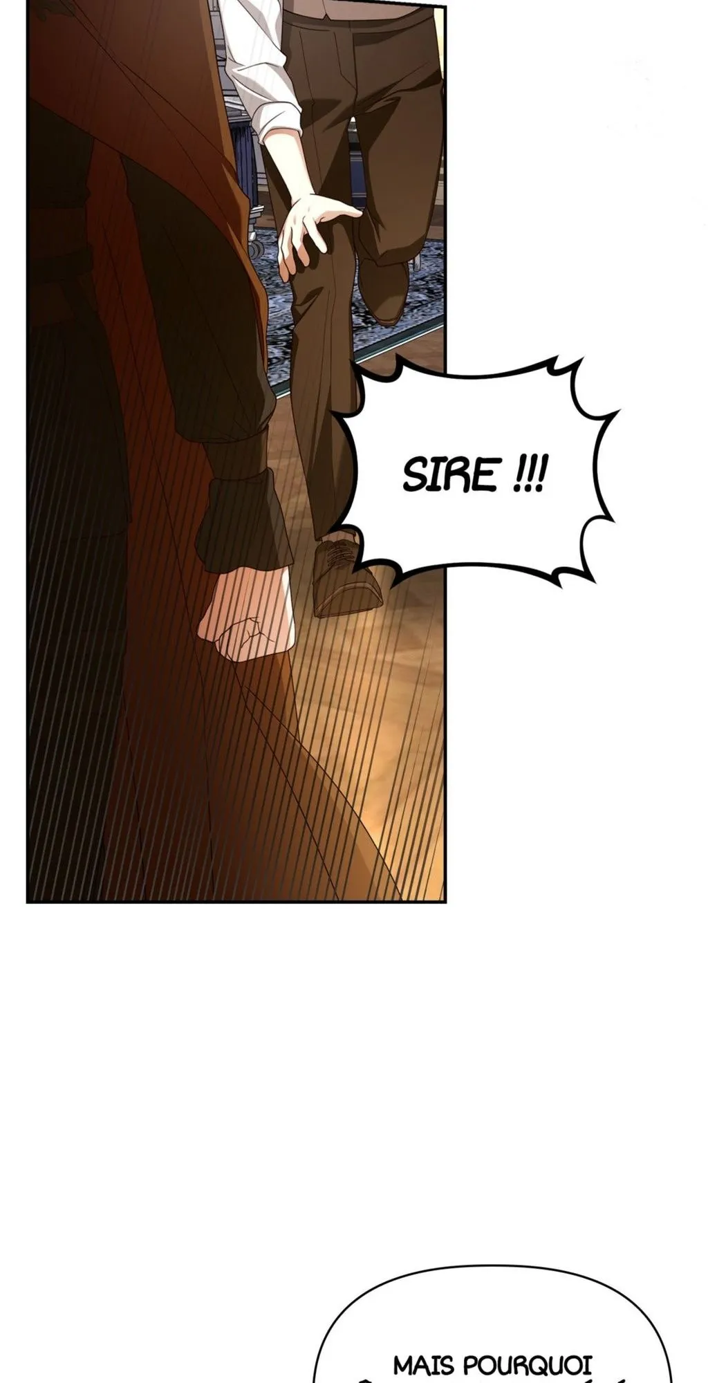 Read Comment cacher le fils de l’empereur Manga Online
