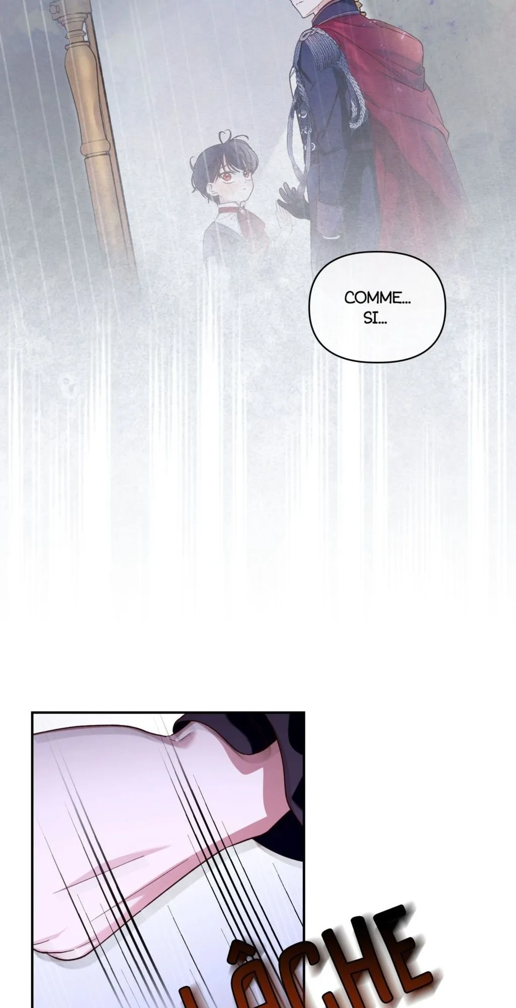 Read Comment cacher le fils de l’empereur Manga Online