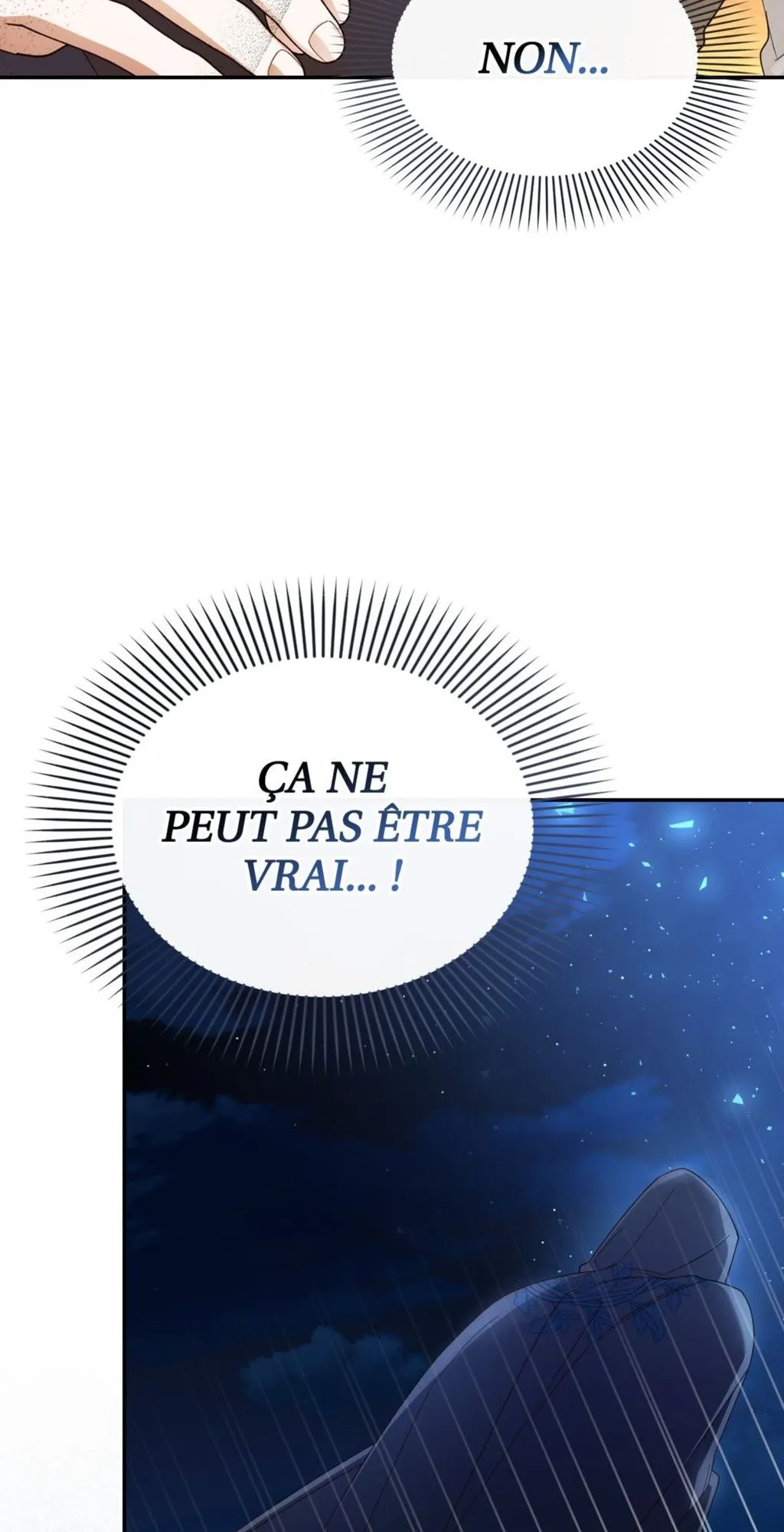 Read Comment cacher le fils de l’empereur Manga Online