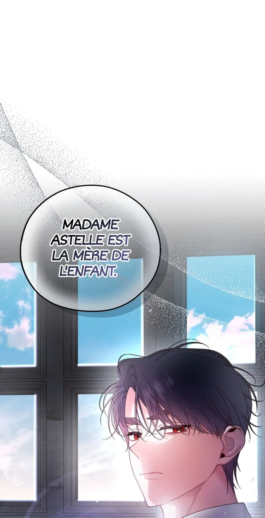 Read Comment cacher le fils de l’empereur Manga Online