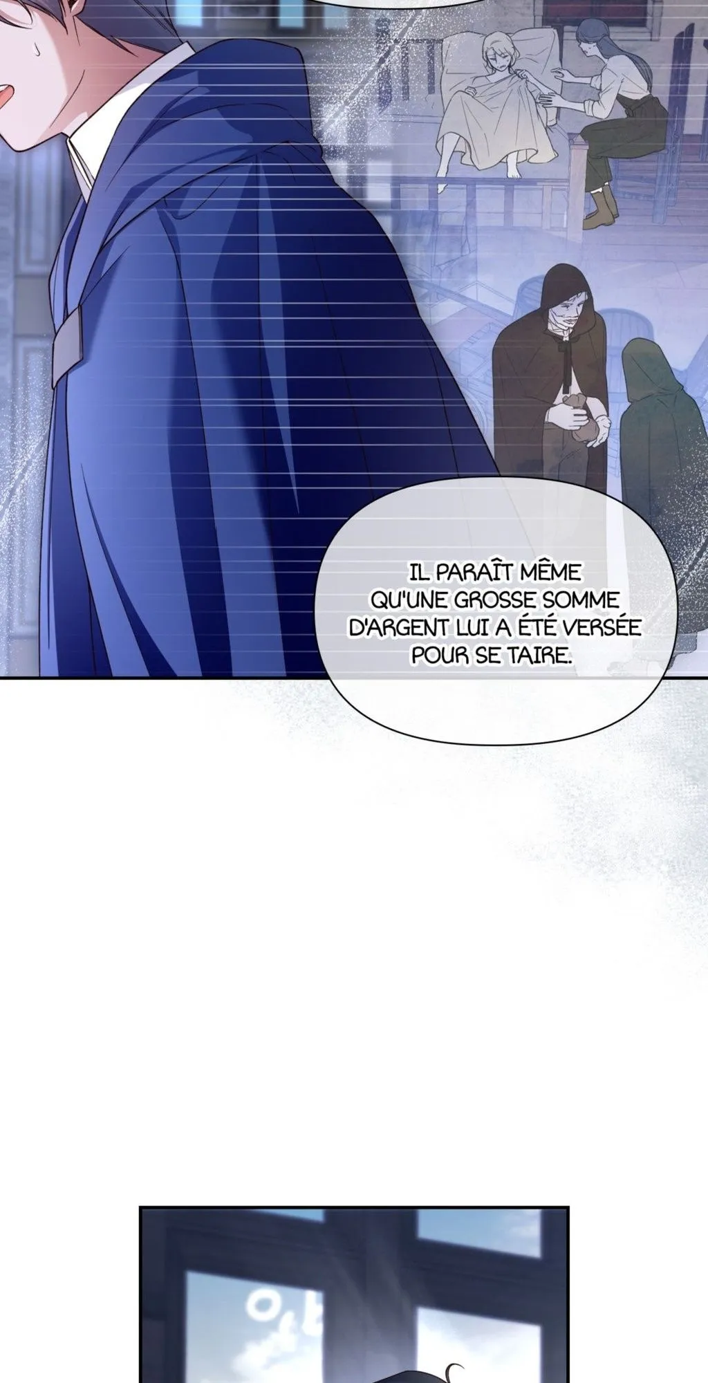 Read Comment cacher le fils de l’empereur Manga Online