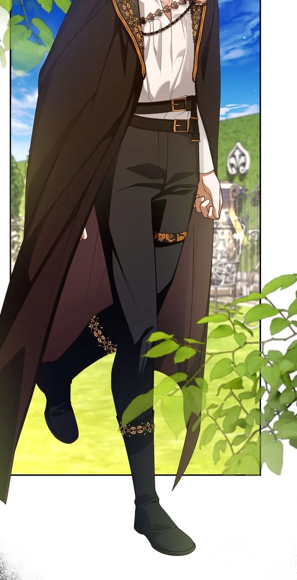 Read Comment cacher le fils de l’empereur Manga Online