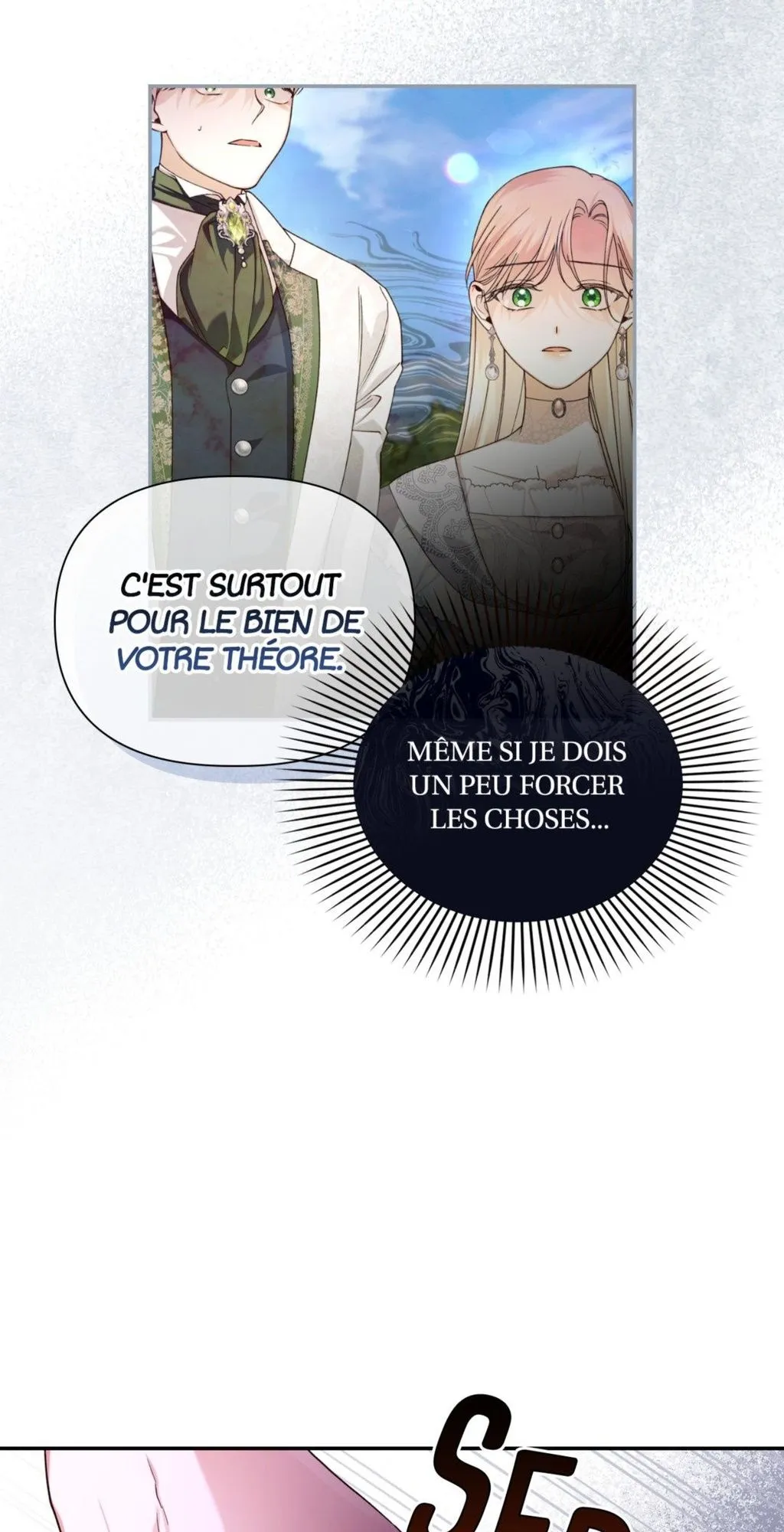 Read Comment cacher le fils de l’empereur Manga Online