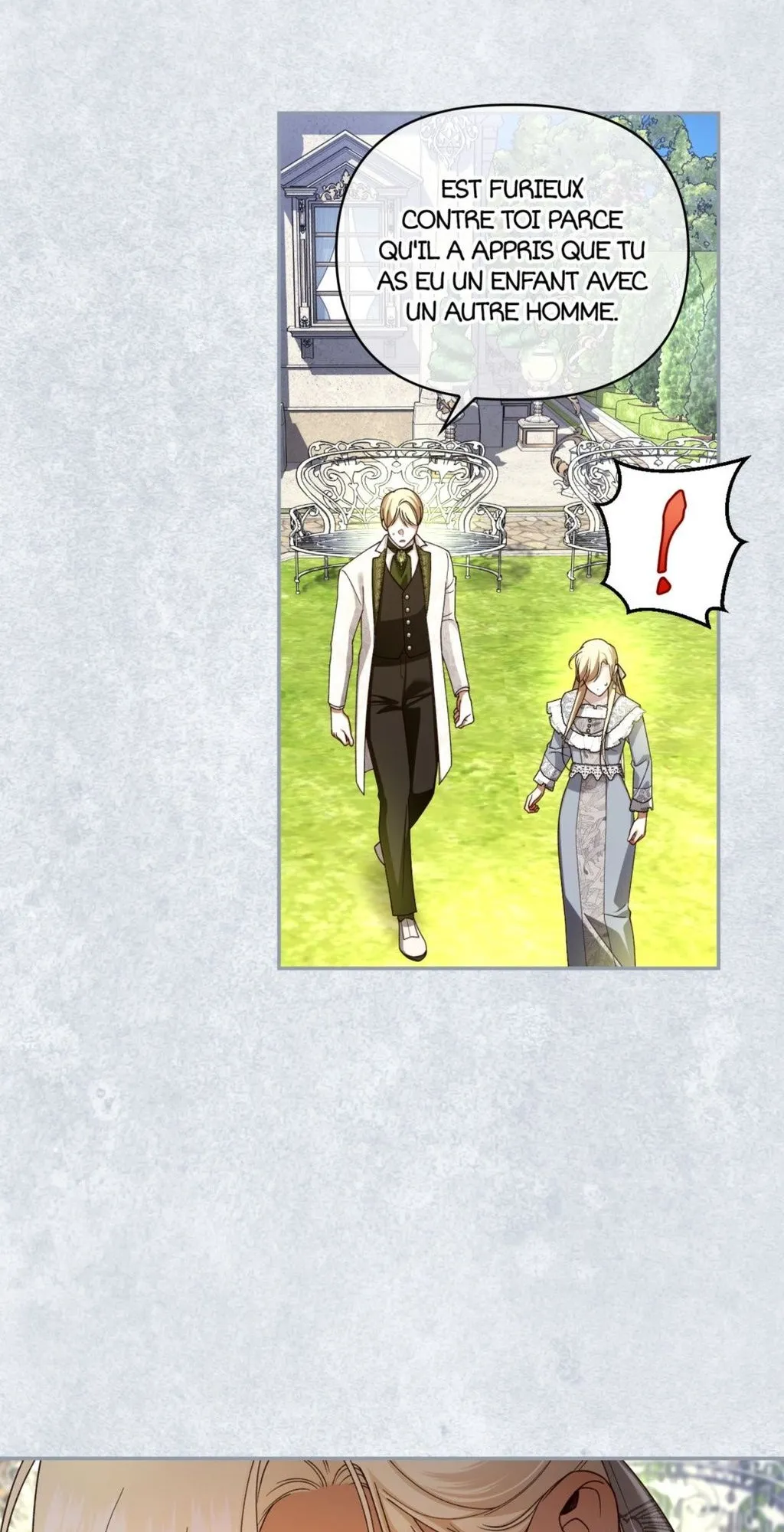Read Comment cacher le fils de l’empereur Manga Online