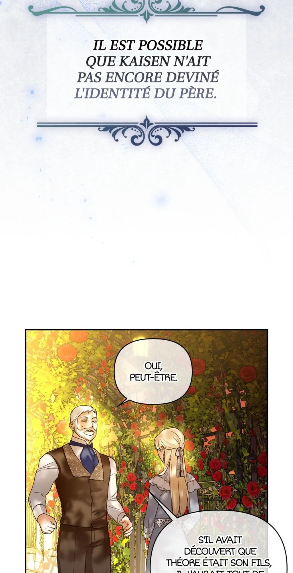 Read Comment cacher le fils de l’empereur Manga Online