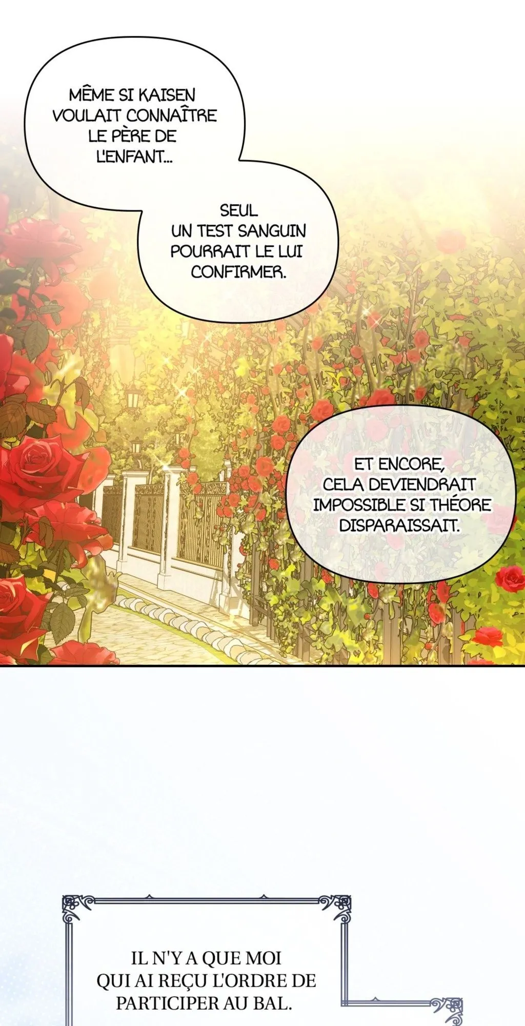 Read Comment cacher le fils de l’empereur Manga Online