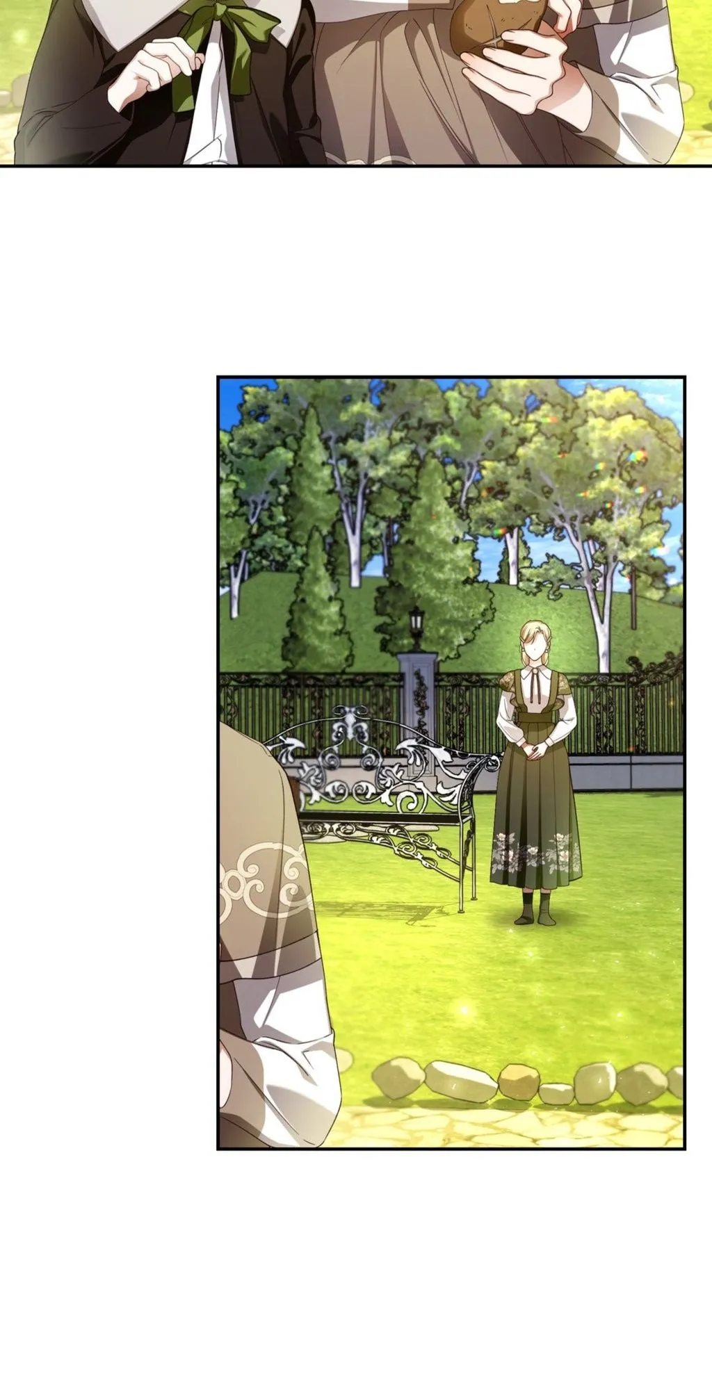 Read Comment cacher le fils de l’empereur Manga Online
