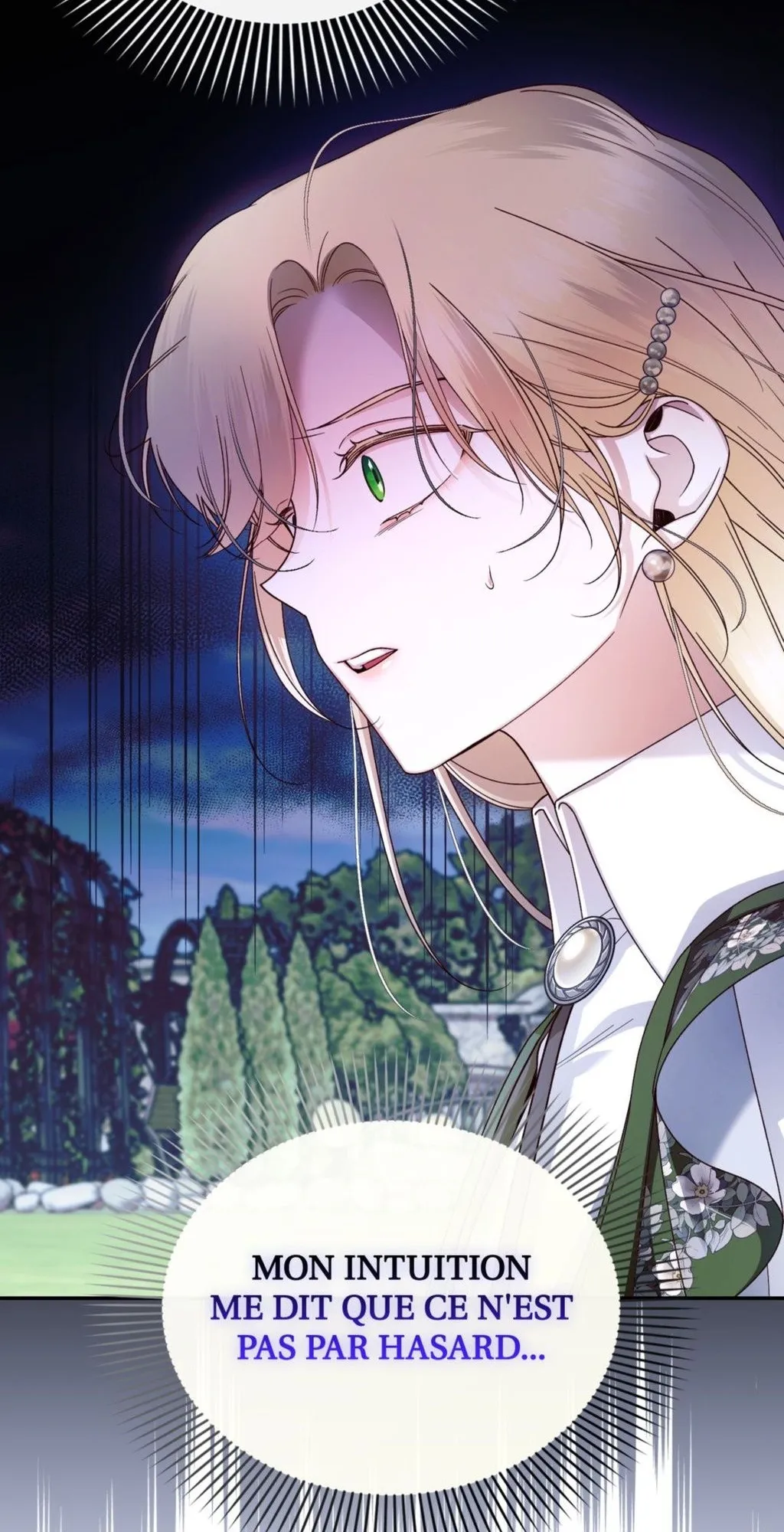 Read Comment cacher le fils de l’empereur Manga Online