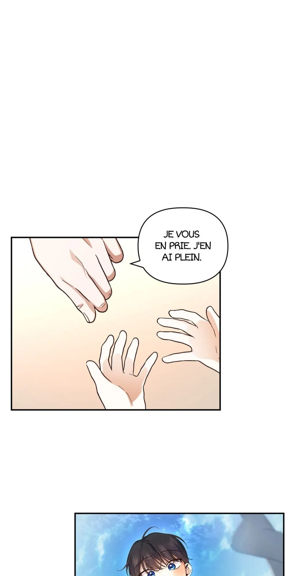 Read Comment cacher le fils de l’empereur Manga Online