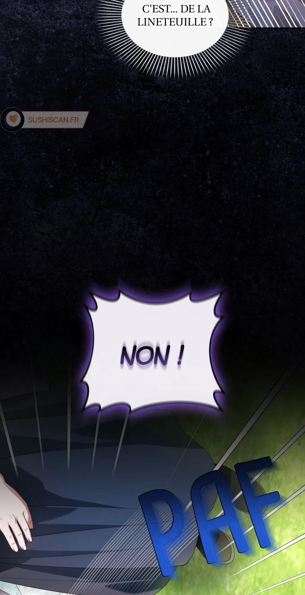 Read Comment cacher le fils de l’empereur Manga Online