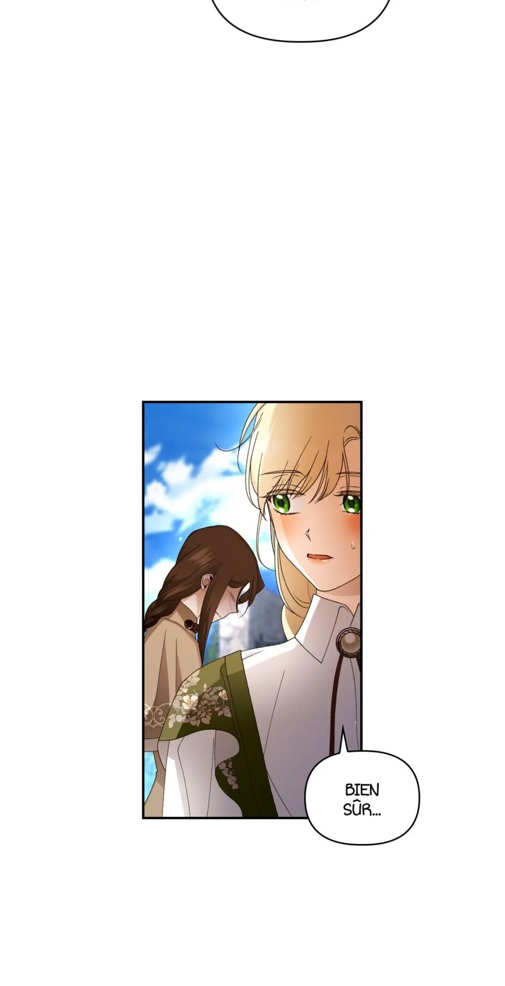 Read Comment cacher le fils de l’empereur Manga Online