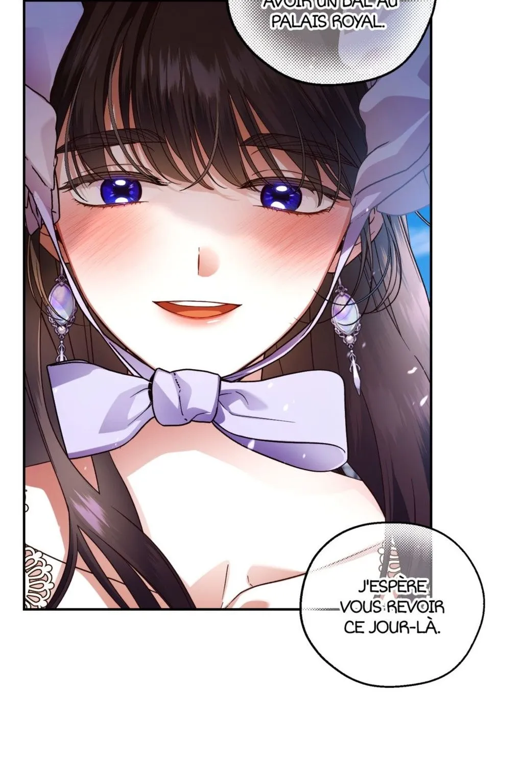 Read Comment cacher le fils de l’empereur Manga Online
