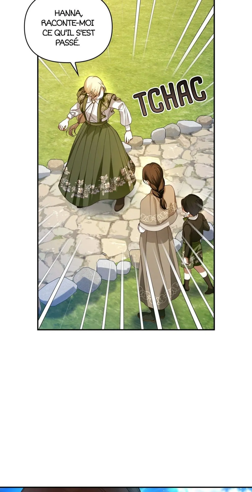 Read Comment cacher le fils de l’empereur Manga Online