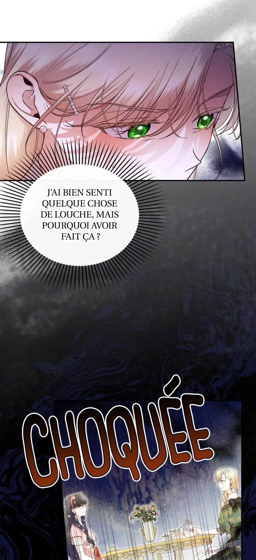 Read Comment cacher le fils de l’empereur Manga Online