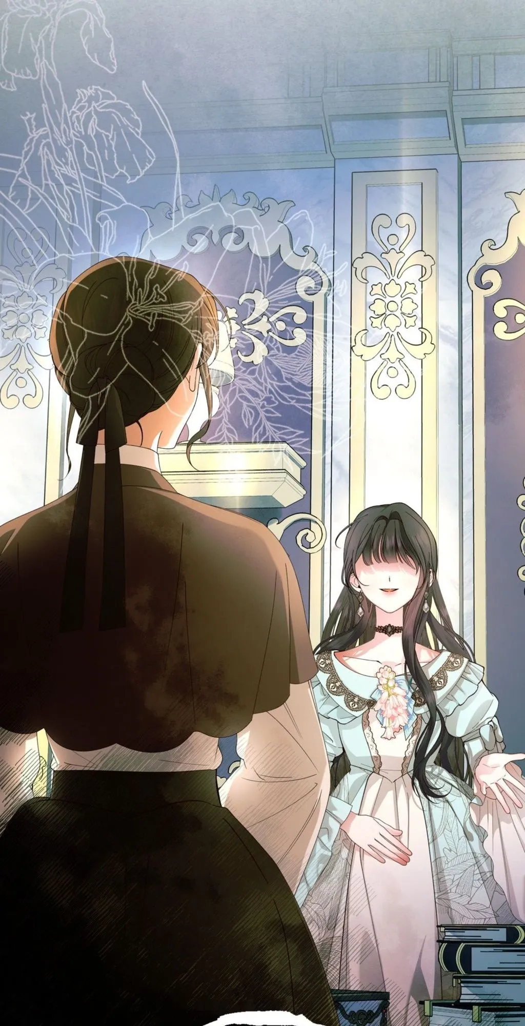 Read Comment cacher le fils de l’empereur Manga Online
