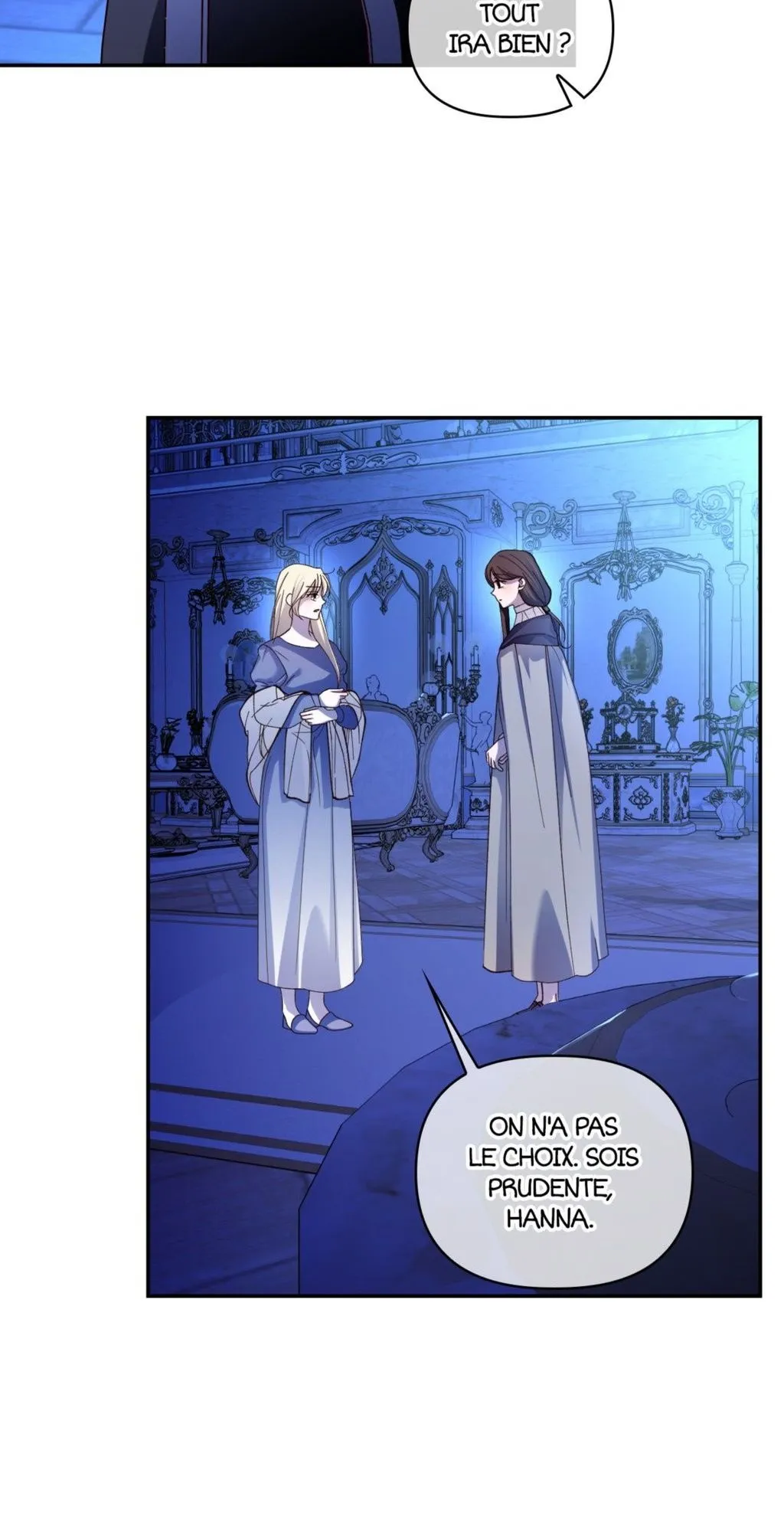 Read Comment cacher le fils de l’empereur Manga Online