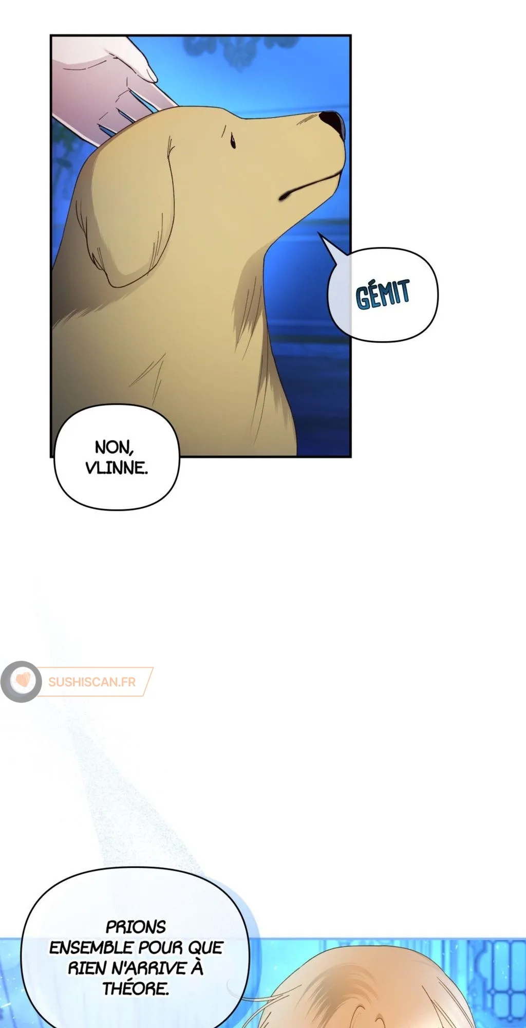 Read Comment cacher le fils de l’empereur Manga Online