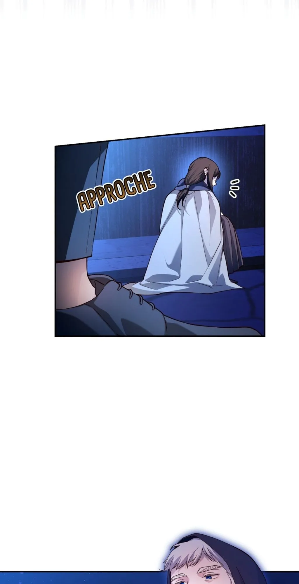 Read Comment cacher le fils de l’empereur Manga Online