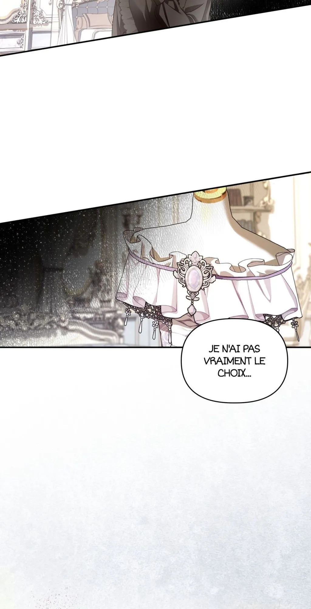 Read Comment cacher le fils de l’empereur Manga Online