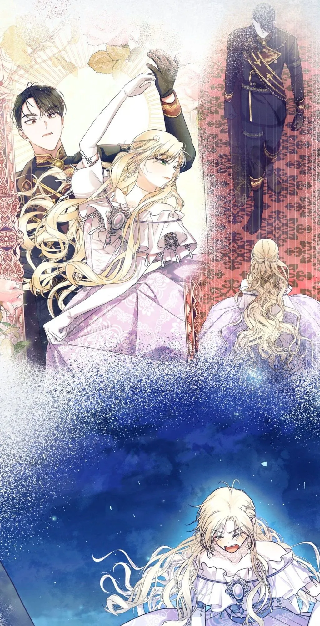 Read Comment cacher le fils de l’empereur Manga Online