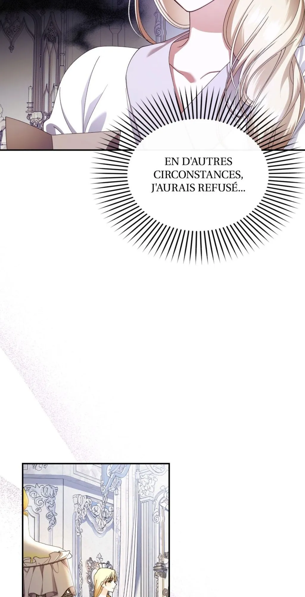 Read Comment cacher le fils de l’empereur Manga Online