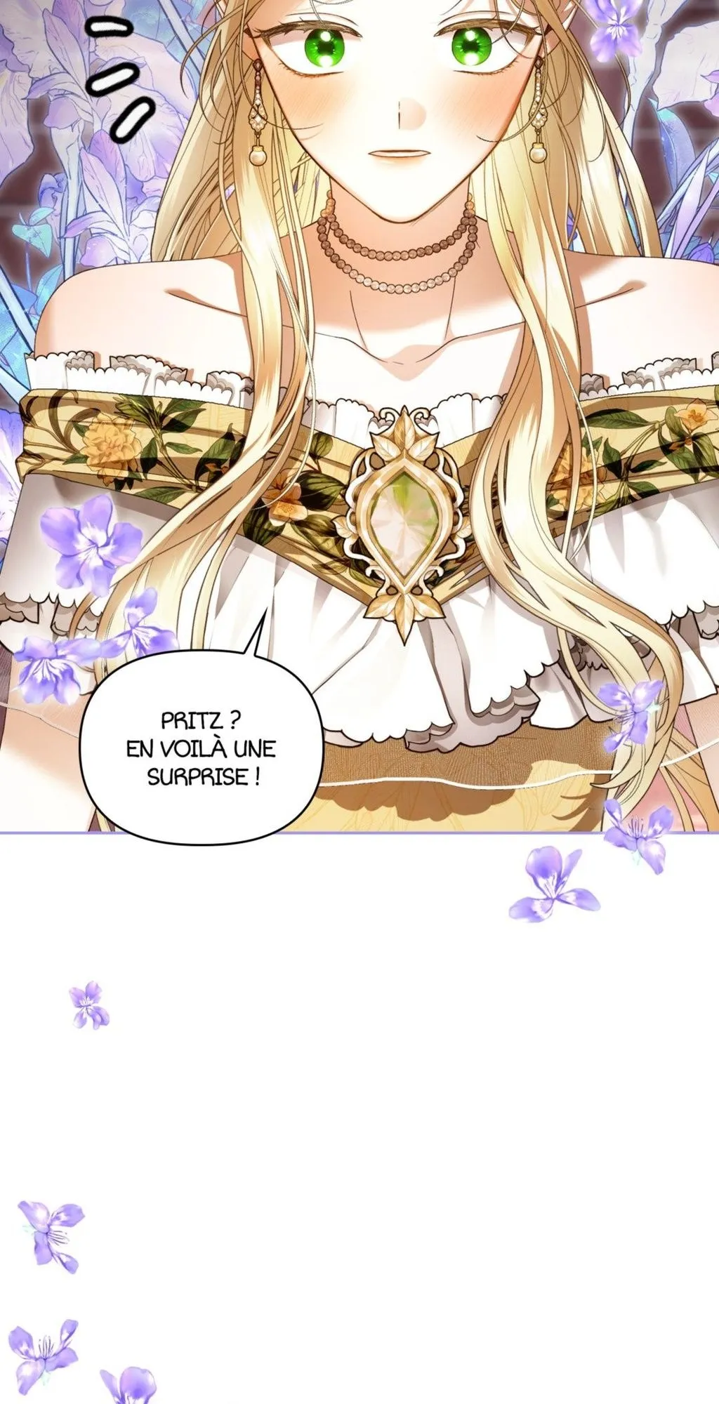 Read Comment cacher le fils de l’empereur Manga Online