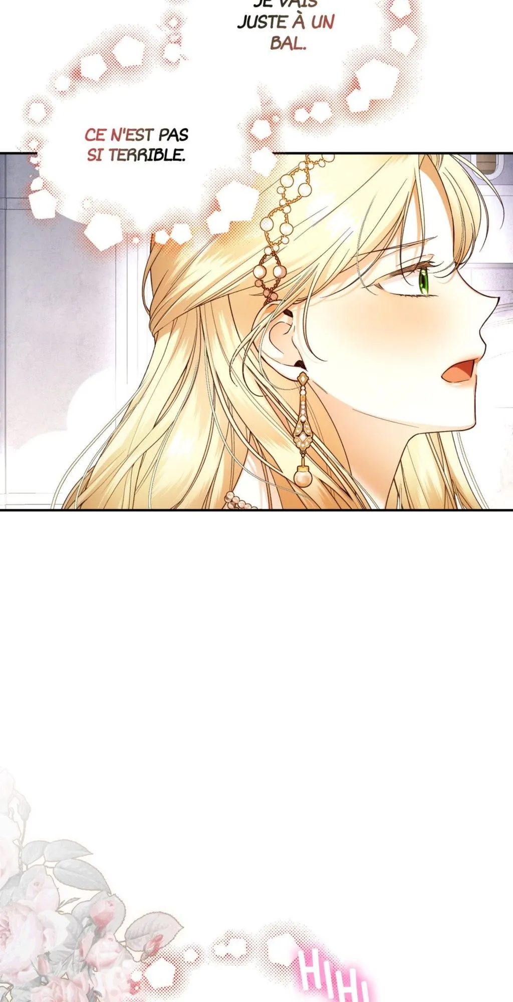 Read Comment cacher le fils de l’empereur Manga Online