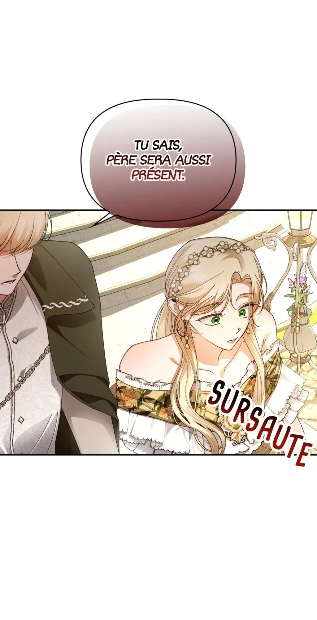Read Comment cacher le fils de l’empereur Manga Online