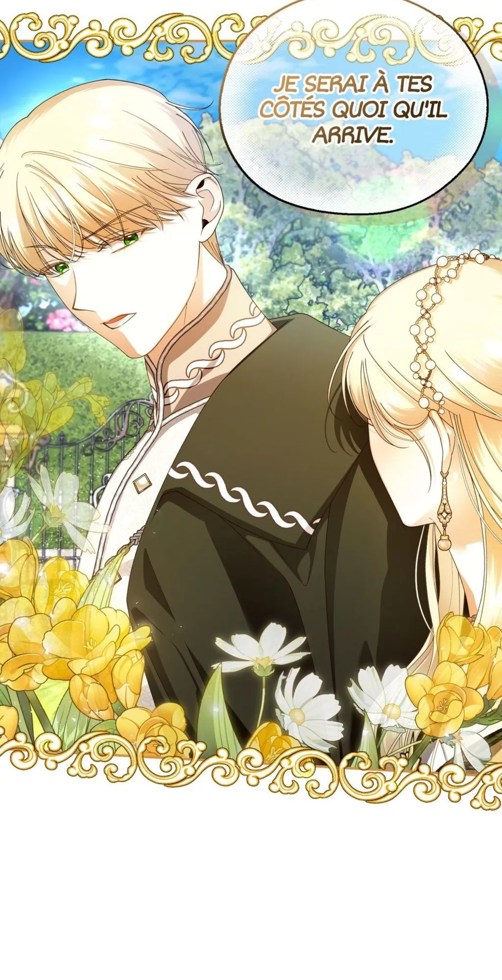 Read Comment cacher le fils de l’empereur Manga Online