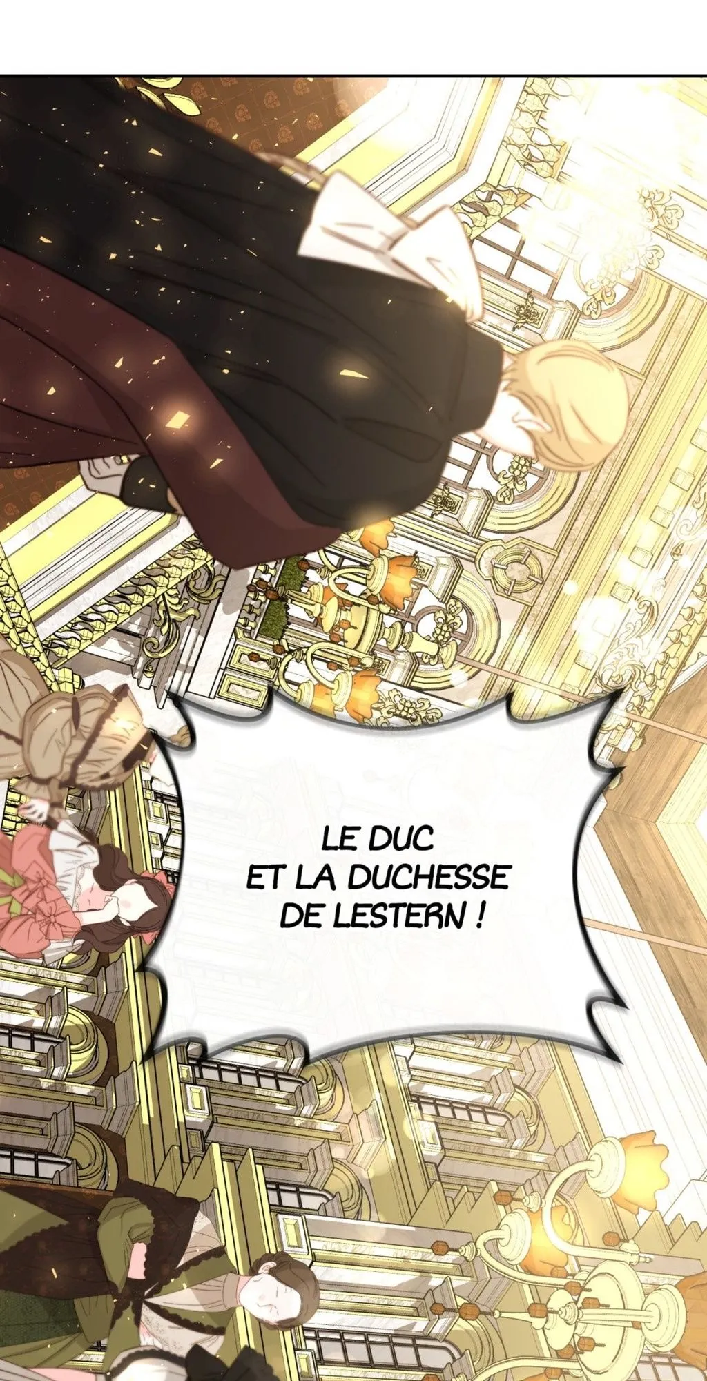 Read Comment cacher le fils de l’empereur Manga Online